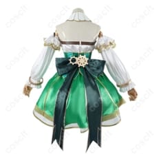 ホロライブ セシリア・イマーグリーン 高再現コスプレ衣装 エレガントな着映えと快適な着用感 - 3枚目の画像（サムネイル）
