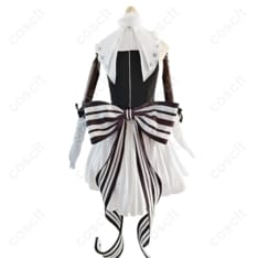 初音ミクシンフォニー2024 初音ミク衣装 高再現ワンピース一式で快適・撮影映え - 3枚目の画像（サムネイル）