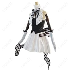 初音ミクシンフォニー2024 初音ミク衣装 高再現ワンピース一式で快適・撮影映え - 2枚目の画像（サムネイル）