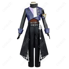 Identity V 第五人格 占い師（イライ・クラーク）ノワール 高再現でイベント・撮影に最適 - 1枚目の画像（サムネイル）