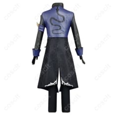 Identity V 第五人格 占い師（イライ・クラーク）ノワール 高再現でイベント・撮影に最適 - 3枚目の画像（サムネイル）