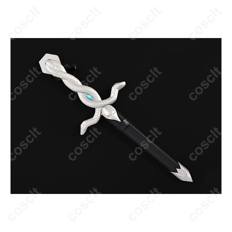 Identity V 第五人格 占い師（イライ・クラーク）ノワール 高再現でイベント・撮影に最適 - 4枚目の画像