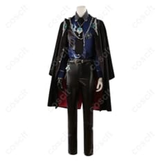 蓮巳敬人 ドミナント衣装 コスプレ｜高再現で映えるステージ仕様、撮影・イベントに最適 - 2枚目の画像（サムネイル）
