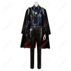 蓮巳敬人 ドミナント衣装 コスプレ｜高再現で映えるステージ仕様、撮影・イベントに最適 - 1枚目の画像（サムネイル）