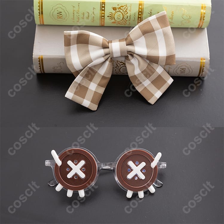 第五人格 少女「秋の遠足」コスプレ衣装｜清楚学園風で高再現、イベントも快適 - 4枚目の画像