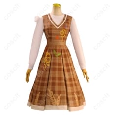 第五人格 少女「秋の遠足」コスプレ衣装｜清楚学園風で高再現、イベントも快適