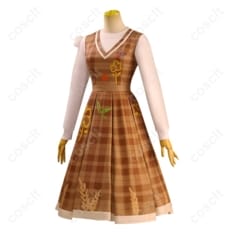 第五人格 少女「秋の遠足」コスプレ衣装｜清楚学園風で高再現、イベントも快適 - 2枚目の画像（サムネイル）