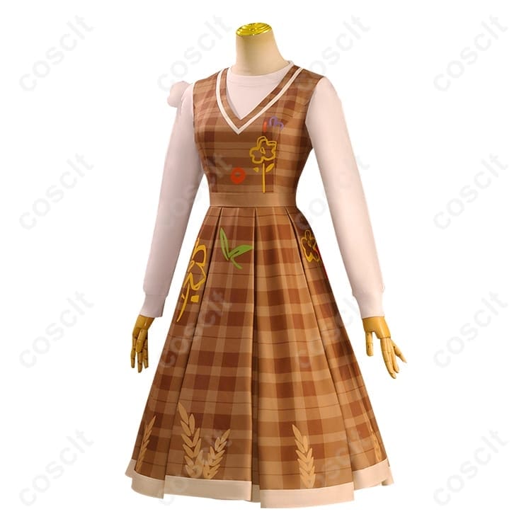 第五人格 少女「秋の遠足」コスプレ衣装｜清楚学園風で高再現、イベントも快適 - 2枚目の画像