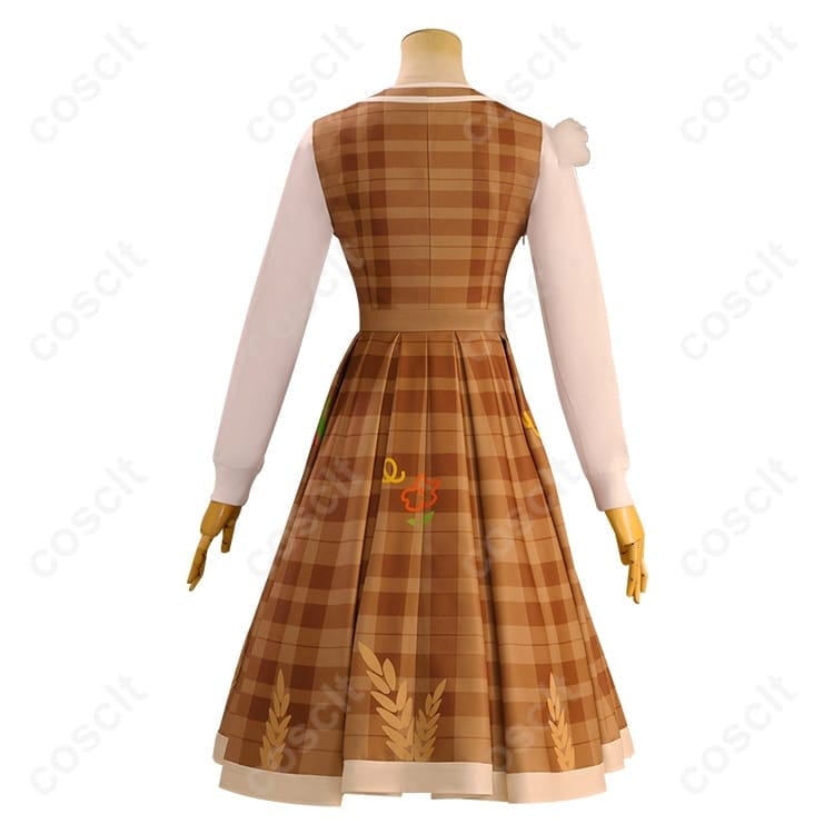 第五人格 少女「秋の遠足」コスプレ衣装｜清楚学園風で高再現、イベントも快適 - 3枚目の画像