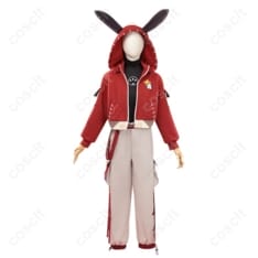 第五人格 ルカ・バルサー ポチャッココラボ衣装 高再現でクール、イベントで着替えやすい