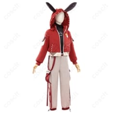 第五人格 ルカ・バルサー ポチャッココラボ衣装 高再現でクール、イベントで着替えやすい - 2枚目の画像（サムネイル）