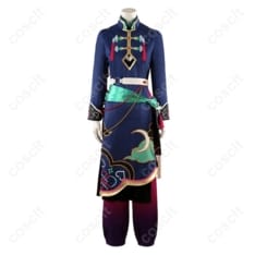 七種茨 パープレックス衣装 高再現コスプレ｜刺繍豪華で撮影映え、イベントも快適 - 1枚目の画像（サムネイル）