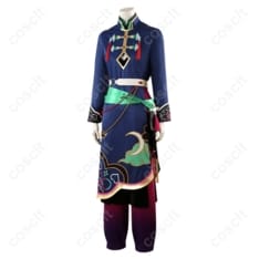 七種茨 パープレックス衣装 高再現コスプレ｜刺繍豪華で撮影映え、イベントも快適 - 2枚目の画像（サムネイル）