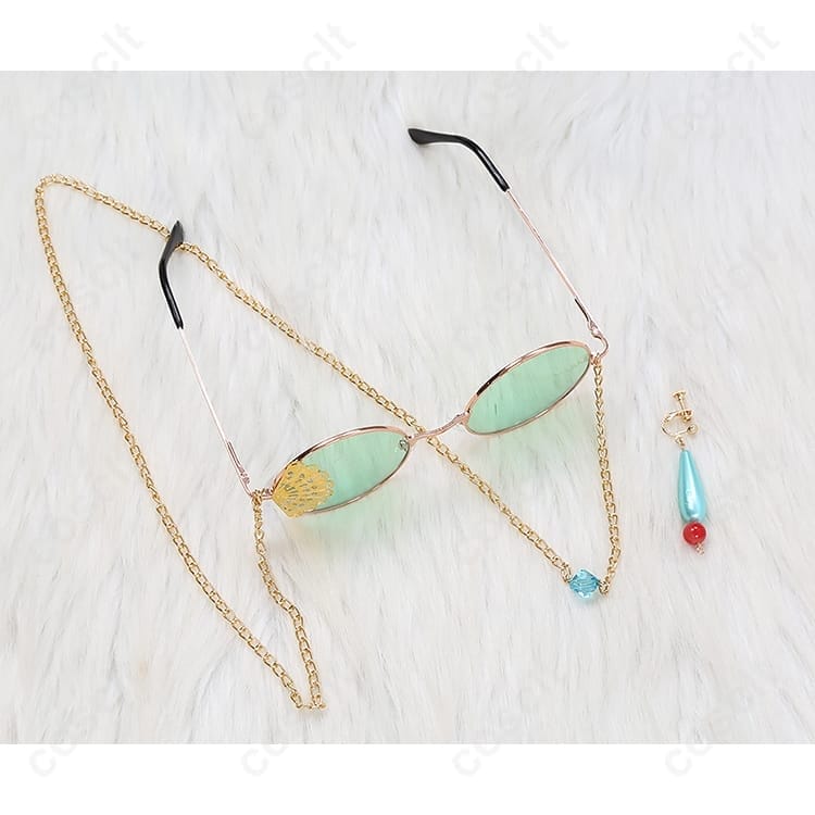 七種茨 パープレックス衣装 高再現コスプレ｜刺繍豪華で撮影映え、イベントも快適 - 6枚目の画像