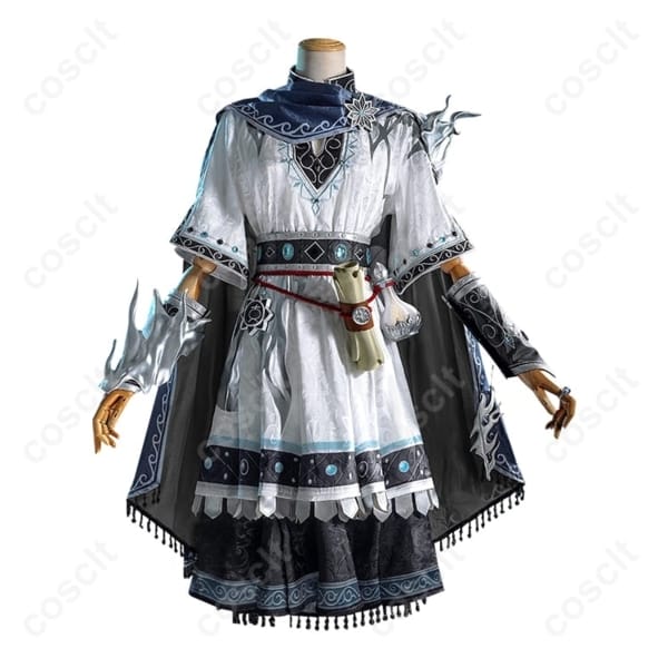 第五人格 弁護士 フレディ・ライリー 逆流の水銀衣装｜高再現・撮影映え・快適設計でイベント即戦力