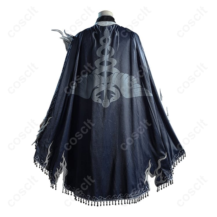 第五人格 弁護士 フレディ・ライリー 逆流の水銀衣装｜高再現・撮影映え・快適設計でイベント即戦力 - 2枚目の画像