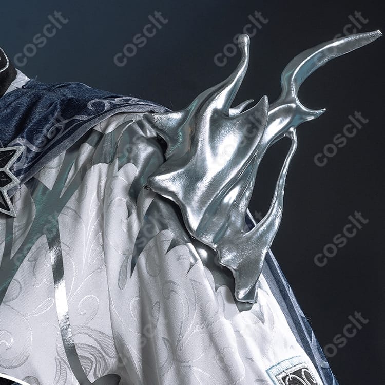 第五人格 弁護士 フレディ・ライリー 逆流の水銀衣装｜高再現・撮影映え・快適設計でイベント即戦力 - 3枚目の画像