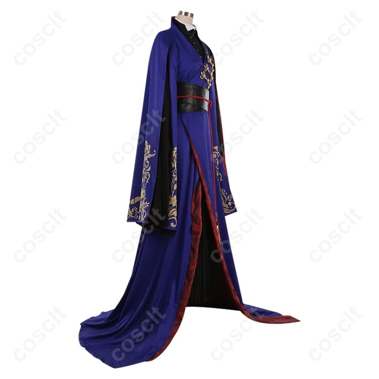 ヴィル・シェーンハイト寮服 高再現コスプレ｜軽やかで動きやすくイベント映え - 3枚目の画像