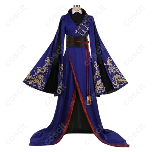 ヴィル・シェーンハイト寮服 高再現コスプレ｜軽やかで動きやすくイベント映え