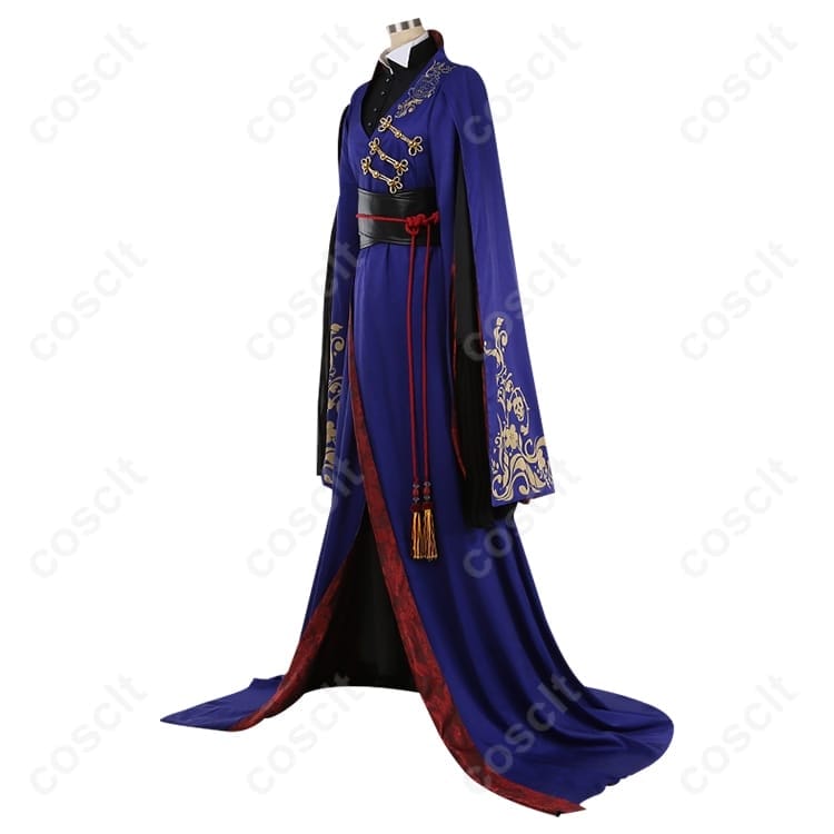 ヴィル・シェーンハイト寮服 高再現コスプレ｜軽やかで動きやすくイベント映え - 2枚目の画像