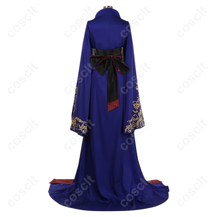 ヴィル・シェーンハイト寮服 高再現コスプレ｜軽やかで動きやすくイベント映え - 4枚目の画像