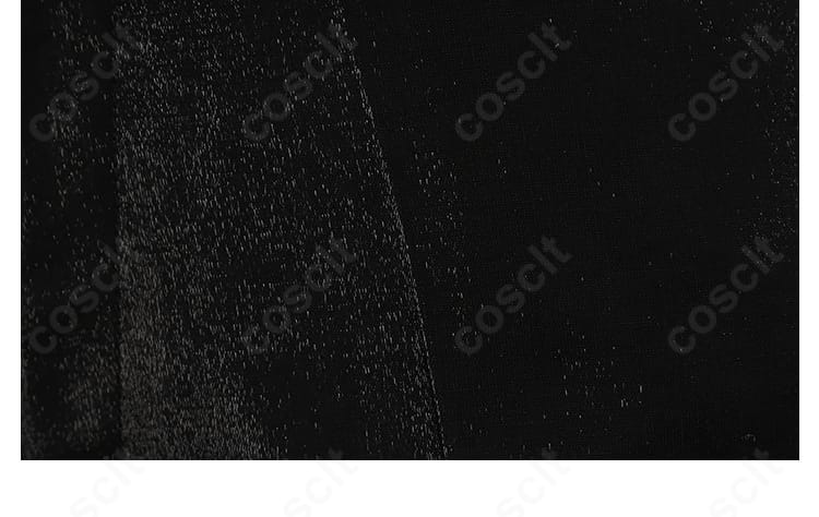 ヴィル・シェーンハイト 寮服コスプレ 裏地の縫製と内側仕上げ