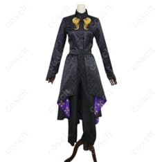 ツイステ 式典服 コスプレ衣装｜高い再現度と美シルエットで撮影映え - 4枚目の画像（サムネイル）