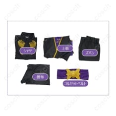 ツイステ 式典服 コスプレ衣装｜高い再現度と美シルエットで撮影映え - 5枚目の画像（サムネイル）