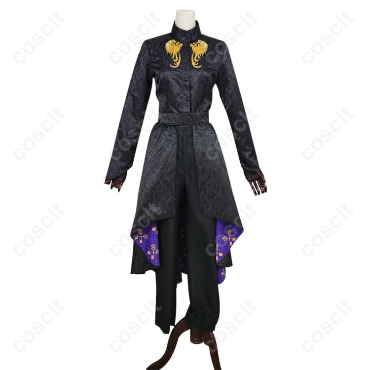 ツイステ 式典服 コスプレ衣装｜高い再現度と美シルエットで撮影映え - 4枚目の画像