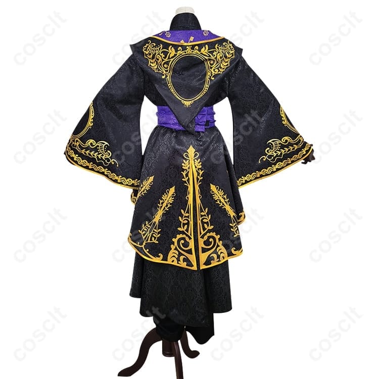 ツイステ 式典服 コスプレ衣装｜高い再現度と美シルエットで撮影映え - 3枚目の画像