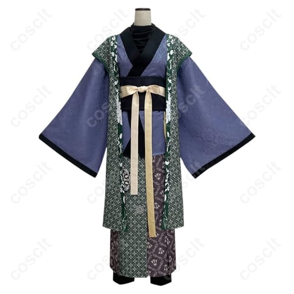 黒神話：悟空 クモ精 4番目の姉 衣装｜高再現で動きやすく、撮影もイベントも映える一式