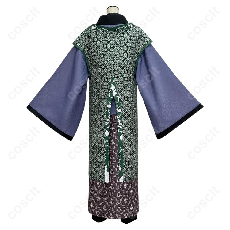 黒神話：悟空 クモ精 4番目の姉 衣装｜高再現で動きやすく、撮影もイベントも映える一式 - 3枚目の画像