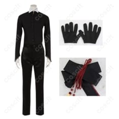 ディズニー ツイステ ルーク＆エペル 寮服コスプレ 高再現で上品、長時間も快適 - 5枚目の画像（サムネイル）