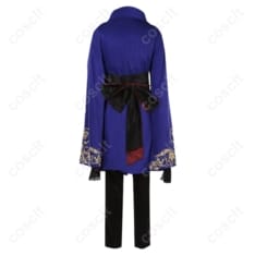 ディズニー ツイステ ルーク＆エペル 寮服コスプレ 高再現で上品、長時間も快適 - 4枚目の画像（サムネイル）