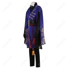 ディズニー ツイステ ルーク＆エペル 寮服コスプレ 高再現で上品、長時間も快適 - 2枚目の画像（サムネイル）