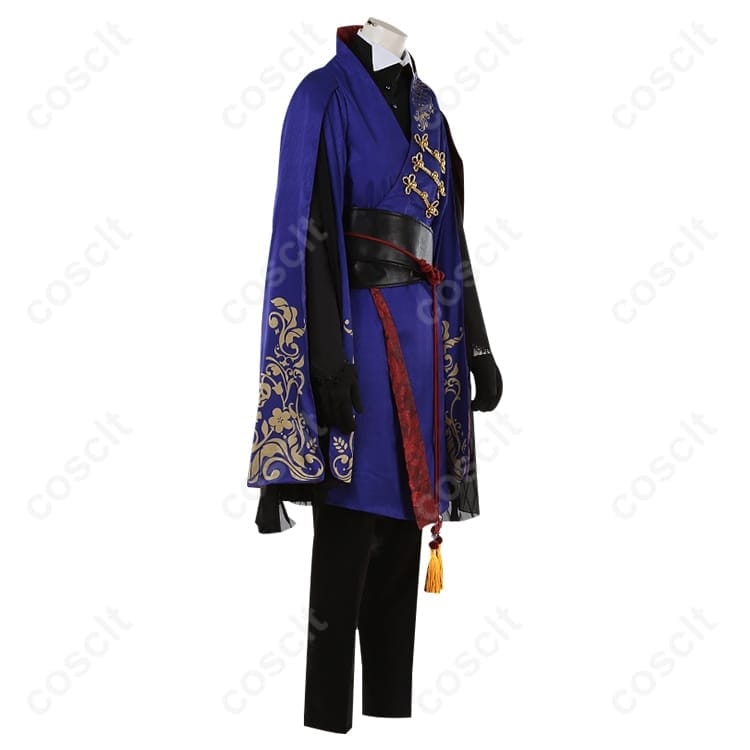 ディズニー ツイステ ルーク＆エペル 寮服コスプレ 高再現で上品、長時間も快適 - 3枚目の画像