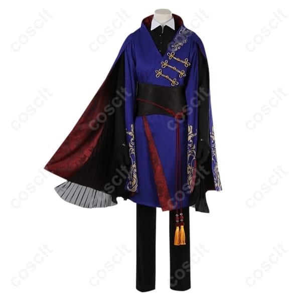 ディズニー ツイステ ルーク＆エペル 寮服コスプレ 高再現で上品、長時間も快適