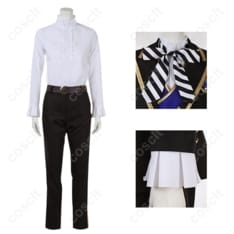 ヴィル・シェーンハイト 寮服コスプレ 高再現×美シルエットでイベントも撮影も映える - 5枚目の画像（サムネイル）