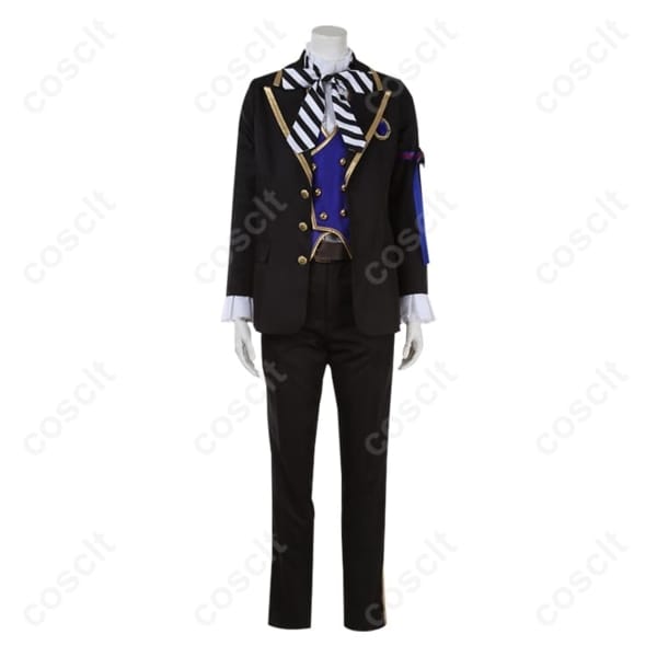 ヴィル・シェーンハイト 寮服コスプレ 高再現×美シルエットでイベントも撮影も映える