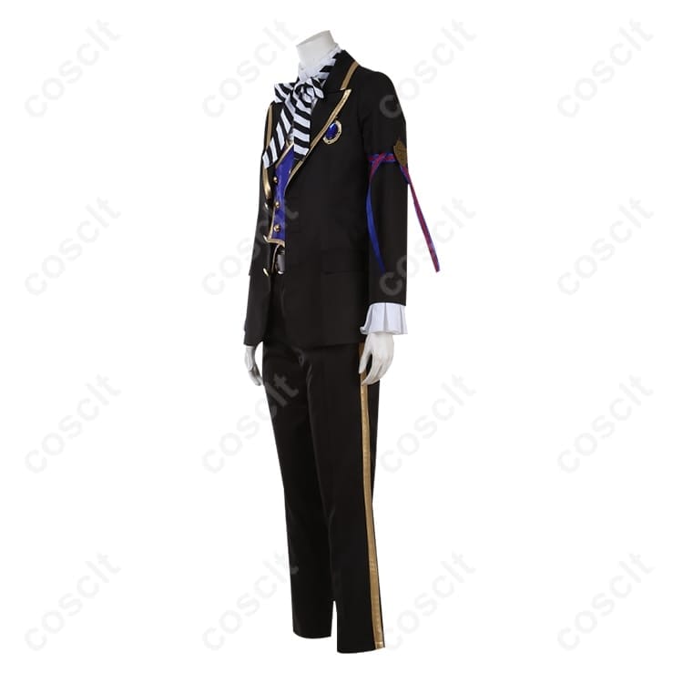 ヴィル・シェーンハイト 寮服コスプレ 高再現×美シルエットでイベントも撮影も映える - 2枚目の画像