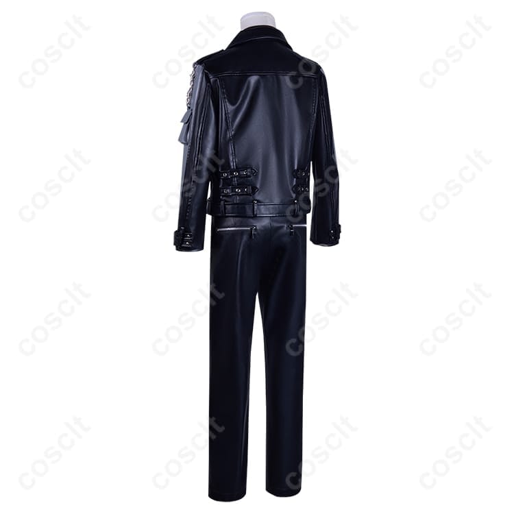 恋と深空 シン 異界の来客 コスプレ｜高再現・着脱ラクで撮影映え - 3枚目の画像