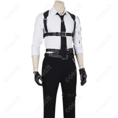 恋と深空 シン/セイヤ/レイ/ホムラ 高再現コスプレ衣装 クールで動きやすいバトルスーツ - 4枚目の画像（サムネイル）