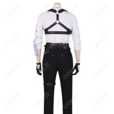 恋と深空 シン/セイヤ/レイ/ホムラ 高再現コスプレ衣装 クールで動きやすいバトルスーツ - 5枚目の画像（サムネイル）