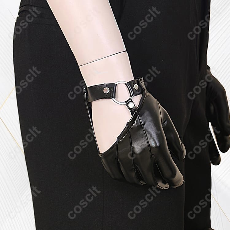 恋と深空 シン/セイヤ/レイ/ホムラ衣装 高再現でクールに決まるバトル系コス - 5枚目の画像