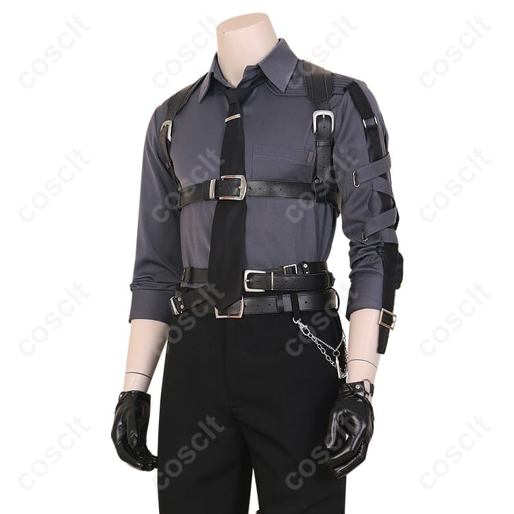 恋と深空 シン/セイヤ/レイ/ホムラ衣装 高再現でクールに決まるバトル系コス - 2枚目の画像