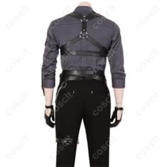 恋と深空 シン/セイヤ/レイ/ホムラ衣装 高再現でクールに決まるバトル系コス - 4枚目の画像（サムネイル）