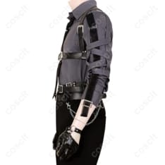 恋と深空 シン/セイヤ/レイ/ホムラ衣装 高再現でクールに決まるバトル系コス - 3枚目の画像（サムネイル）