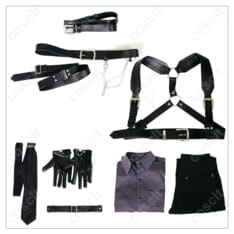 恋と深空 シン/セイヤ/レイ/ホムラ衣装 高再現でクールに決まるバトル系コス - 6枚目の画像（サムネイル）