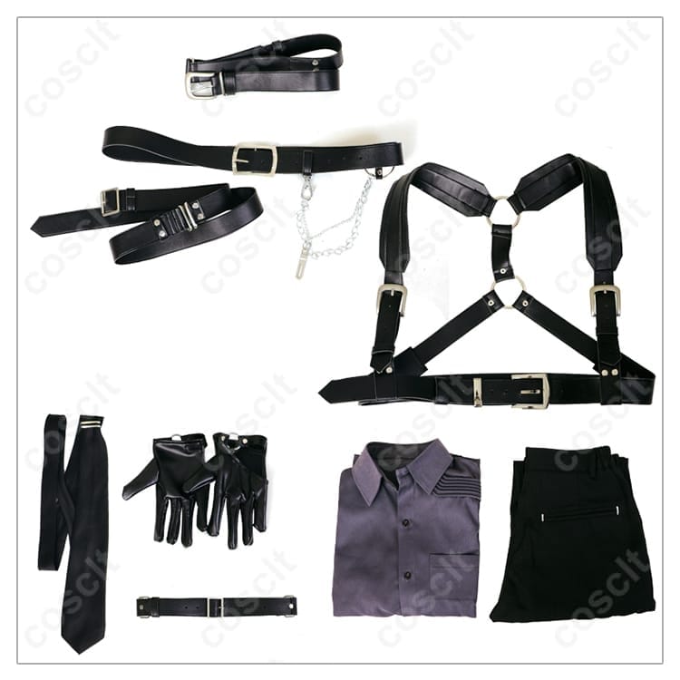 恋と深空 シン/セイヤ/レイ/ホムラ衣装 高再現でクールに決まるバトル系コス - 6枚目の画像