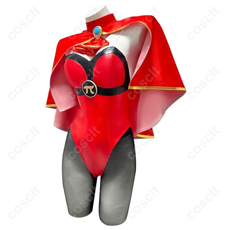 ホロライブ 宝鐘マリン「パイパイ仮面」コスプレ 高再現で快適、撮影会やイベントに最適 - 3枚目の画像